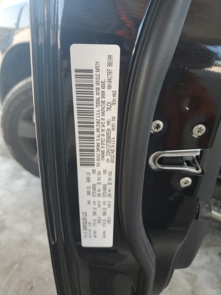 2009 Dodge Ram 1500 VIN: 1D3HV13T39S809534 Lot: 65088125