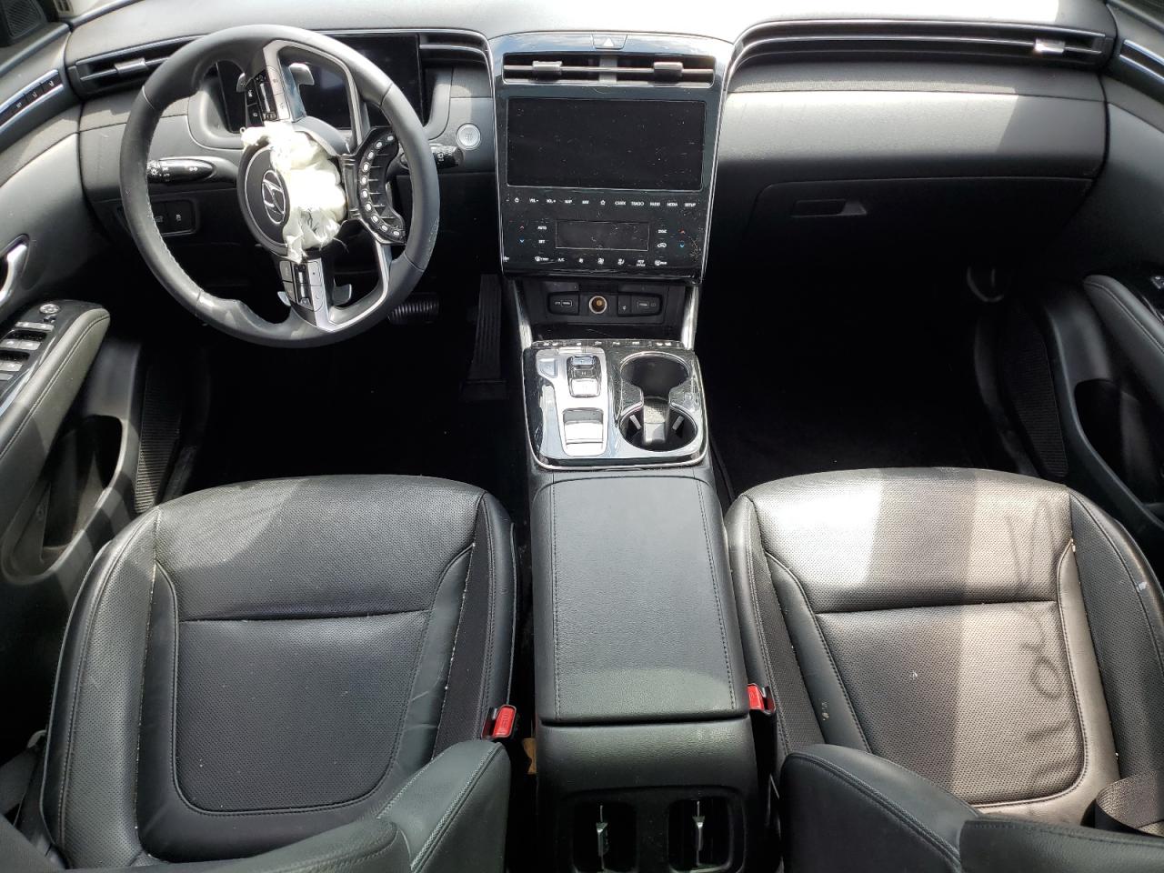 2022 Hyundai Tucson Limited VIN: KM8JE3AE7NU057177 Lot: 53871045