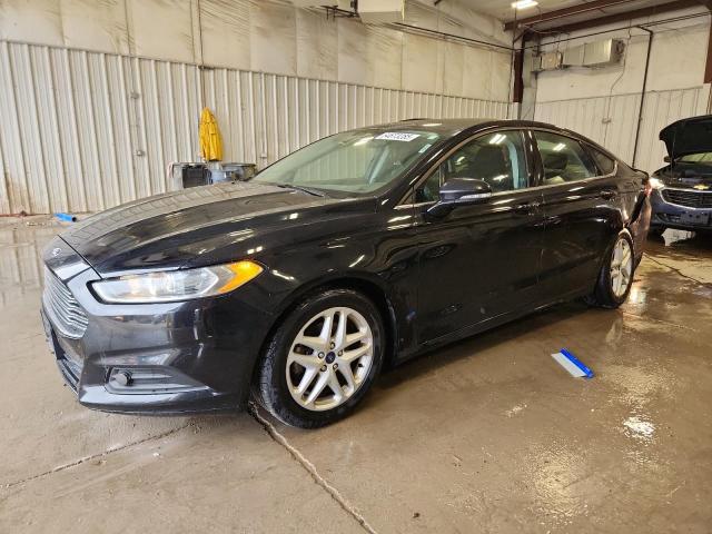  FORD FUSION 2016 Czarny