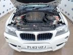 2012 BMW X3 XDRIVE2 for sale at Copart BRISTOL
