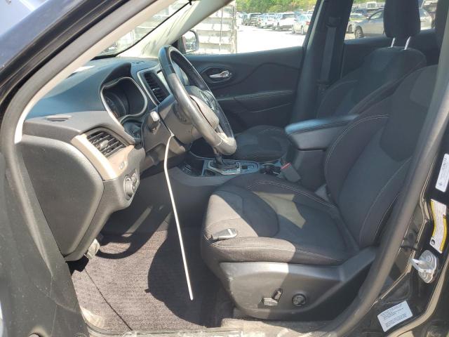  JEEP GRAND CHER 2016 Charcoal