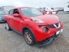 2015 NISSAN JUKE N-CON for sale at Copart CORBY