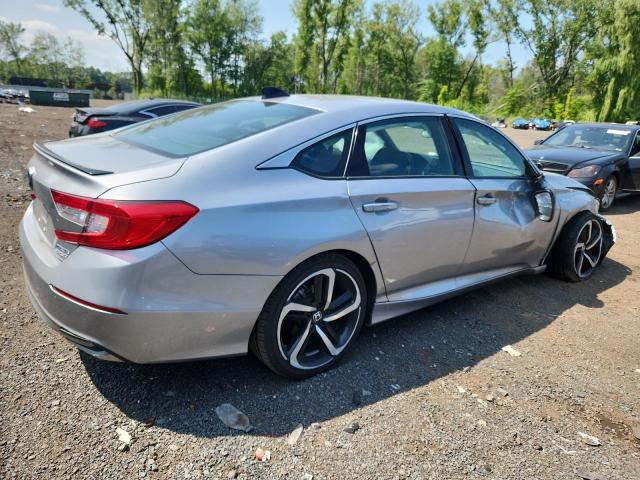  HONDA ACCORD 2022 Silver
