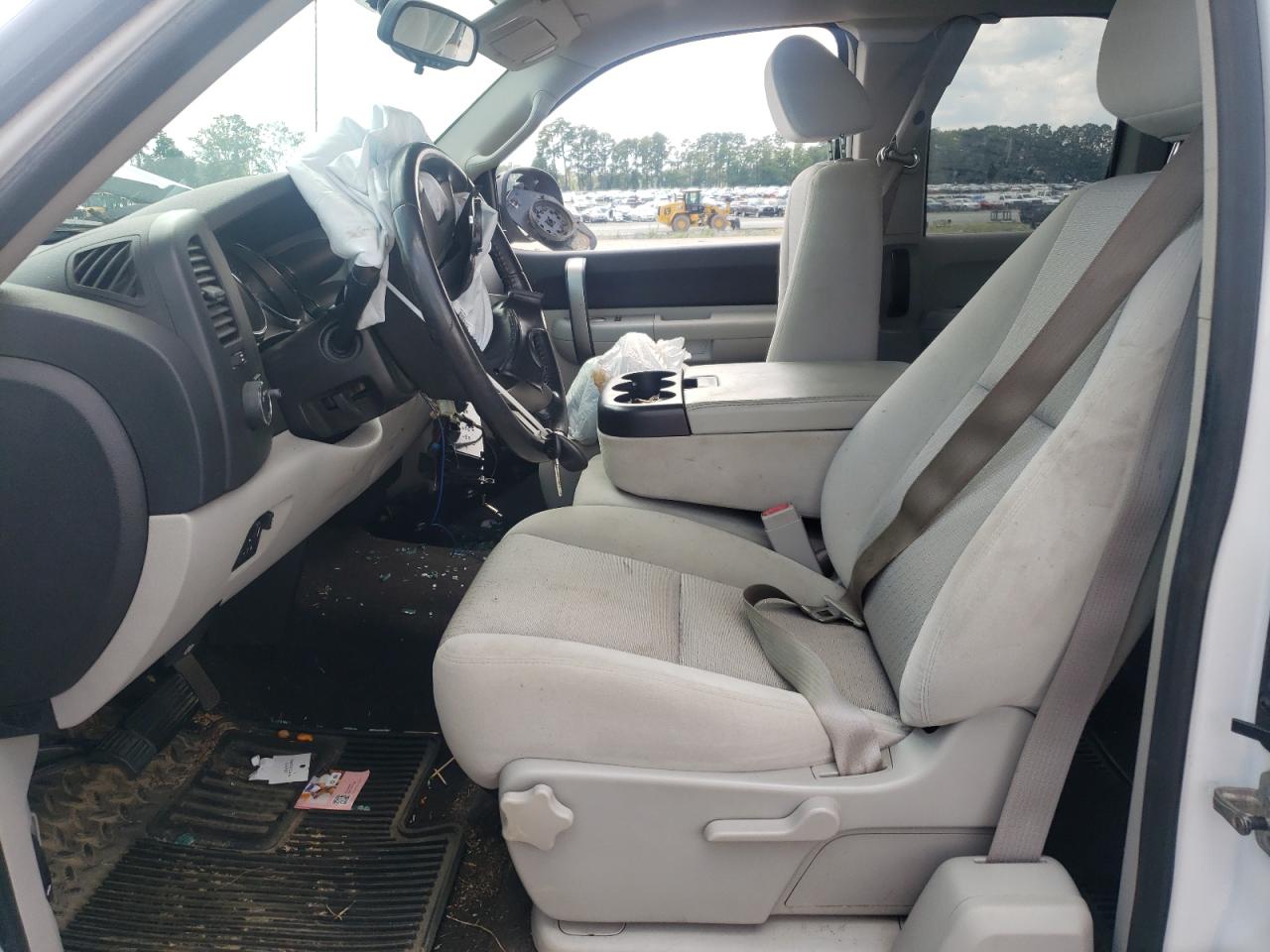 2009 Chevrolet Silverado K1500 Lt VIN: 1GCEK29J29Z287194 Lot: 64573885