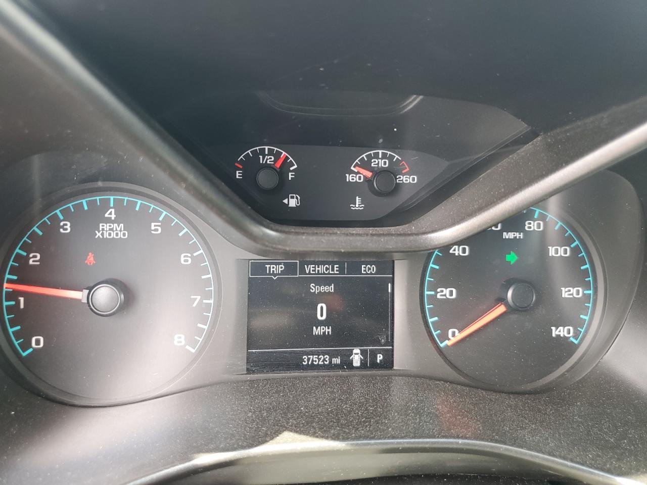 2021 Chevrolet Colorado VIN: 1GCHSBEA7M1124406 Lot: 65029895
