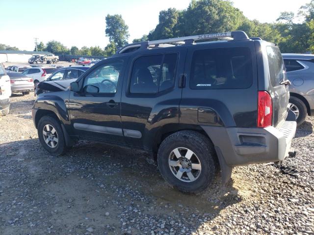  NISSAN XTERRA 2012 Gray