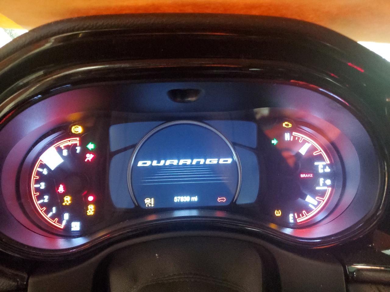 2023 Dodge Durango R/T VIN: 1C4SDJCT6PC551311 Lot: 66553235