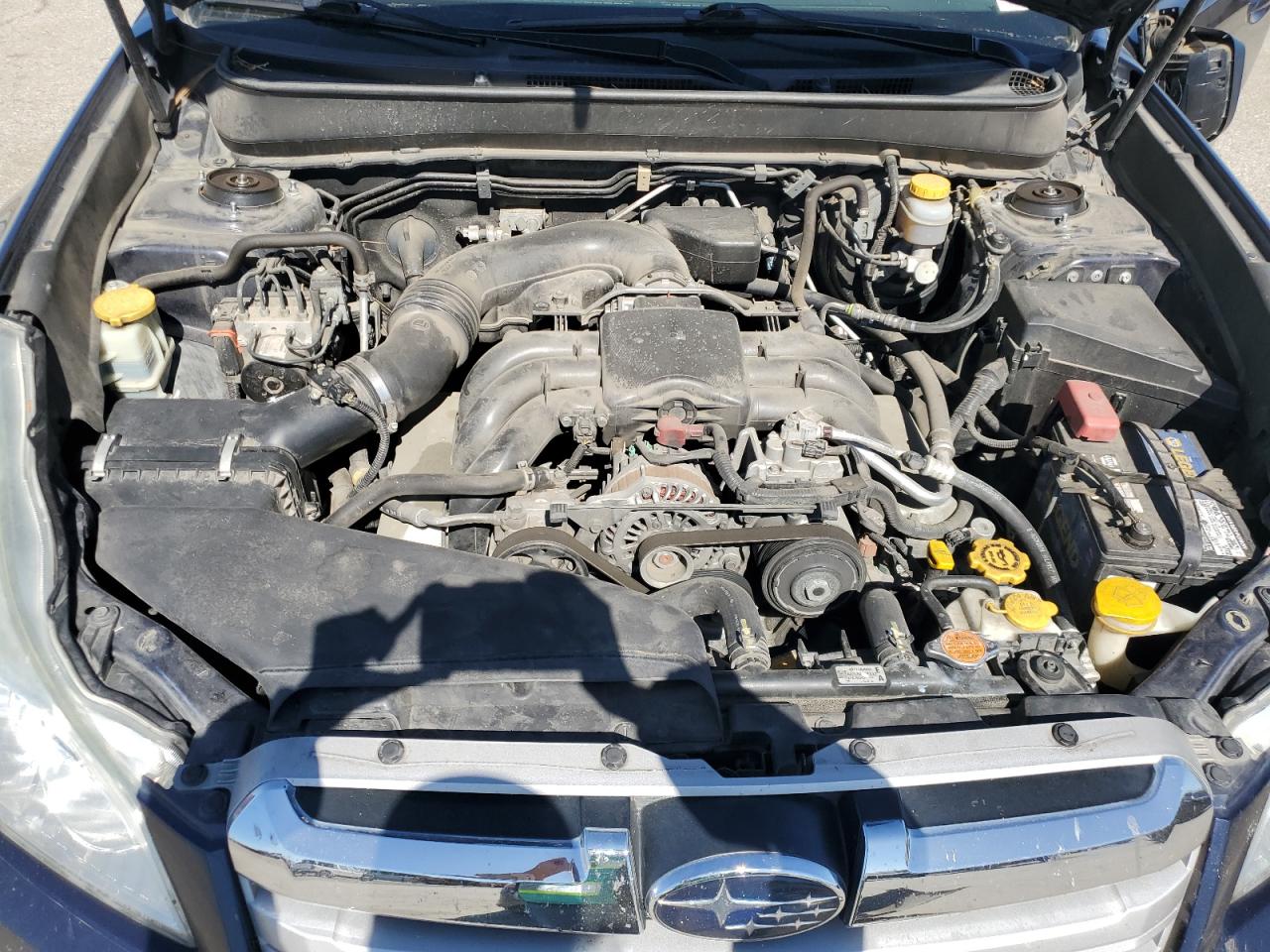 2013 Subaru Outback 3.6R Limited VIN: 4S4BRDPC9D2239526 Lot: 65949835