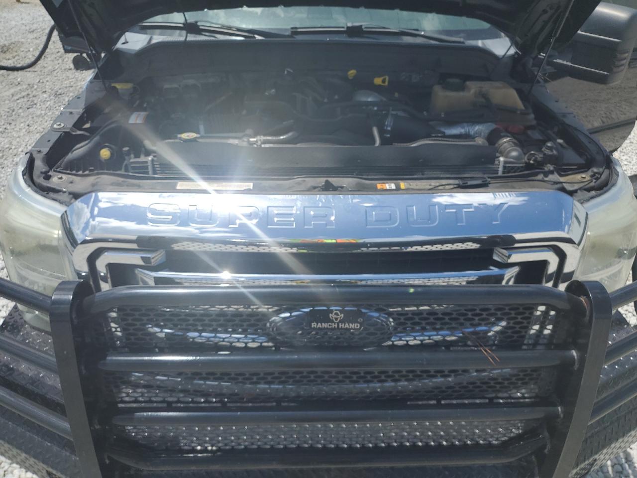 2013 Ford F250 Super Duty VIN: 1FT7W2BT4DEA40090 Lot: 64059015
