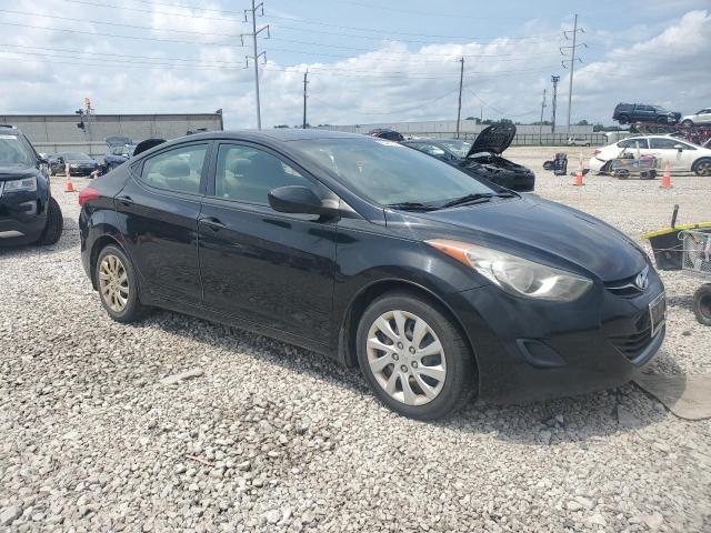  HYUNDAI ELANTRA 2012 Black