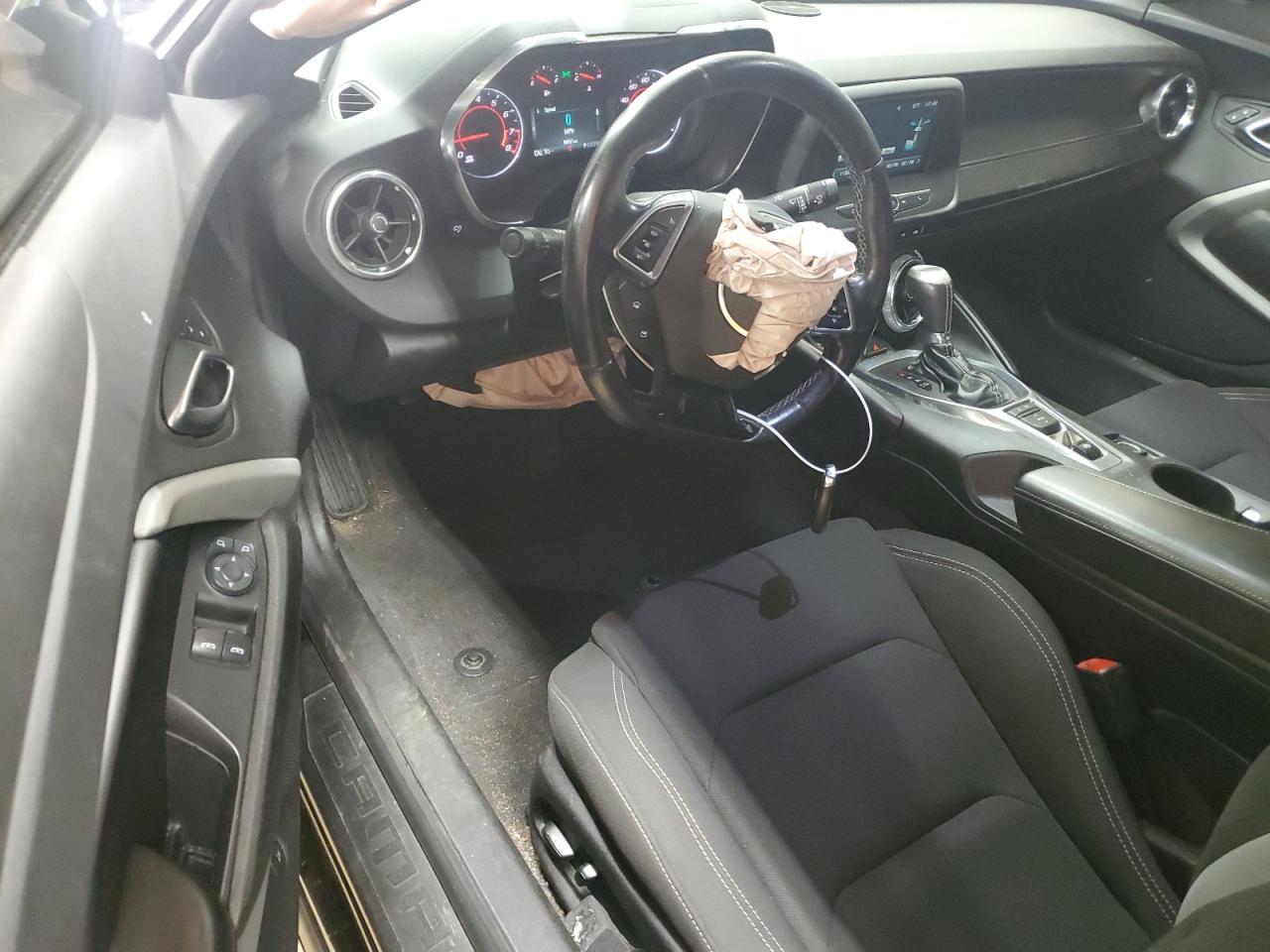 2018 Chevrolet Camaro Lt VIN: 1G1FB1RX7J0191243 Lot: 63628705