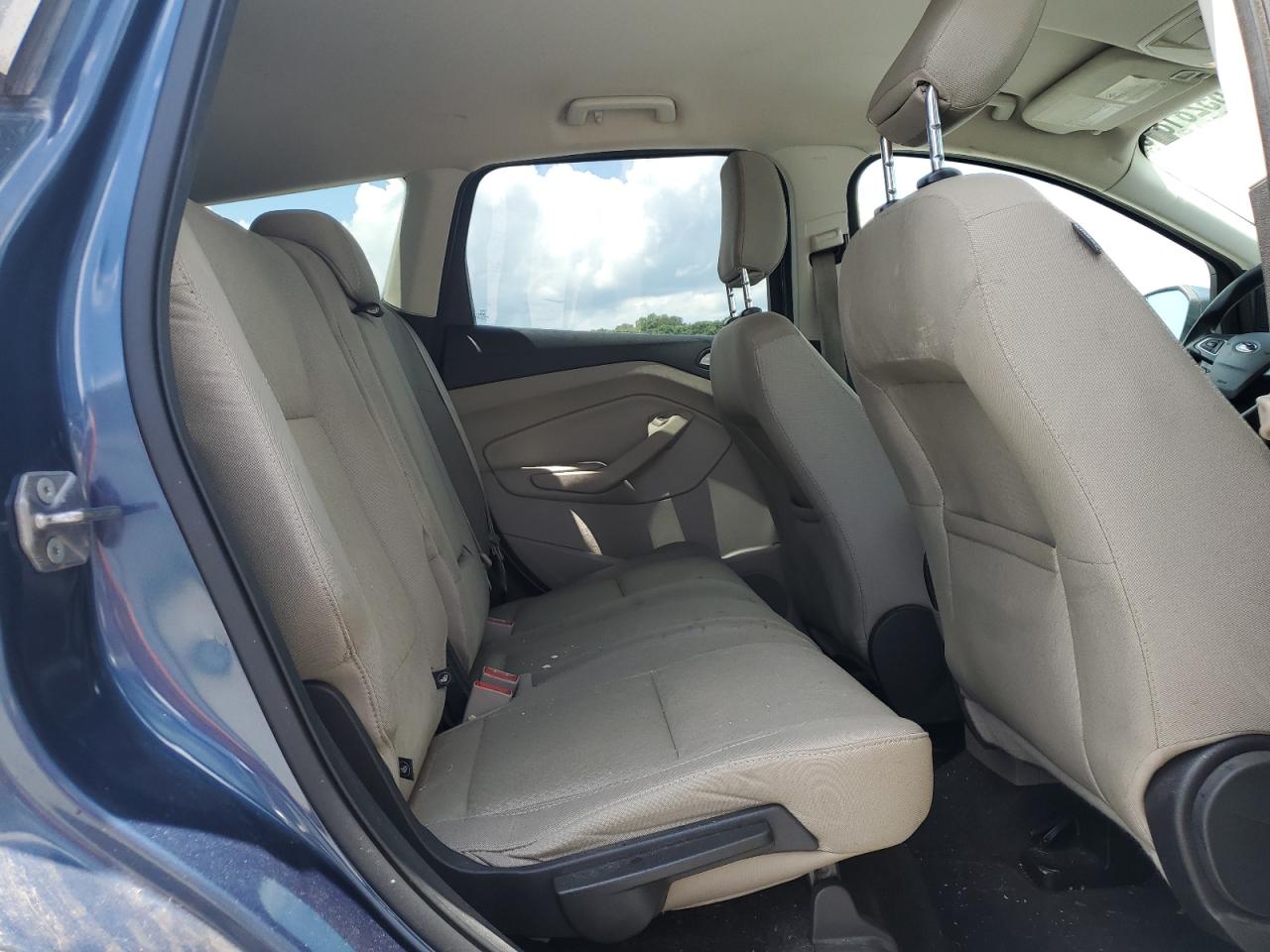 2018 Ford Escape Se VIN: 1FMCU9GD9JUB67395 Lot: 65281815