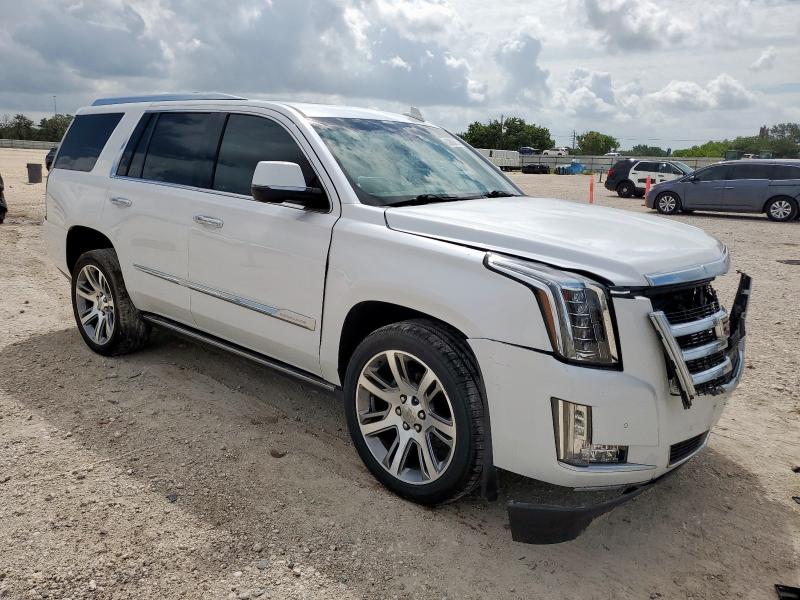  CADILLAC ESCALADE 2016 Biały