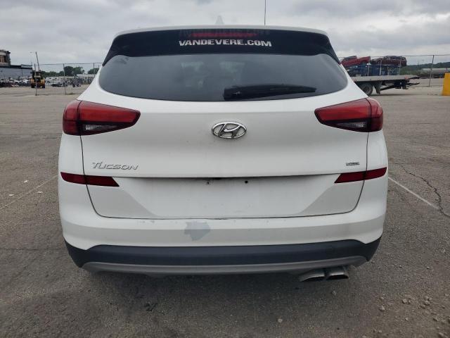  HYUNDAI TUCSON 2019 Biały