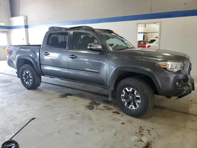  TOYOTA TACOMA 2018 Gray