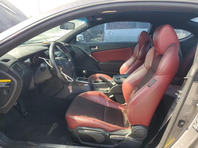  HYUNDAI GENESIS 2013 Two tone