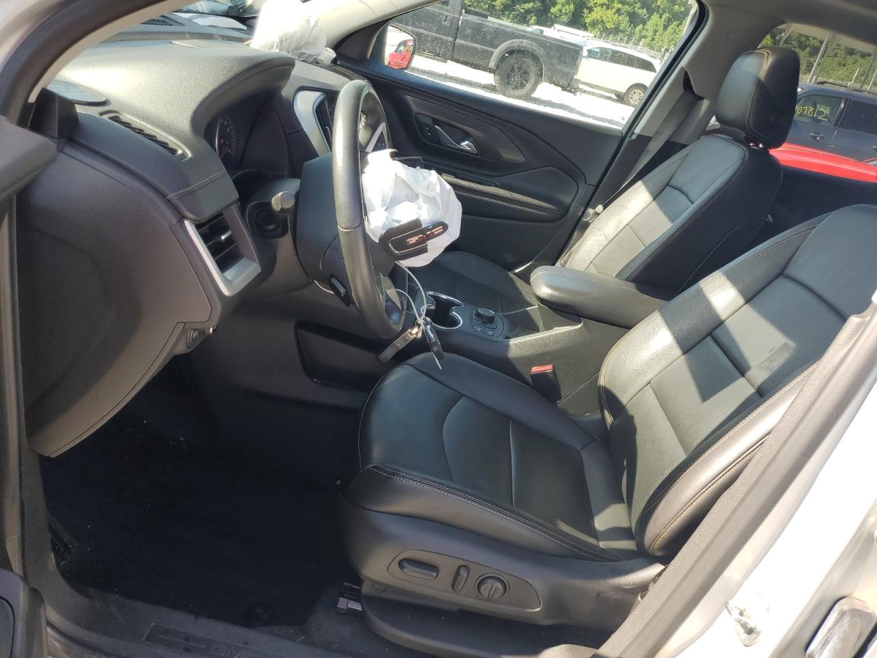 2021 GMC Terrain Slt VIN: 3GKALPEV5ML400027 Lot: 64685535