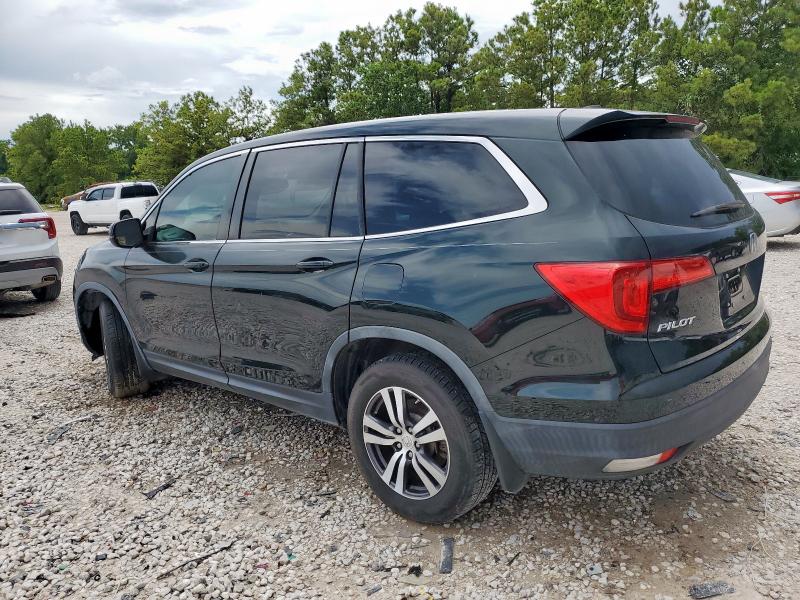  HONDA PILOT 2018 Черный
