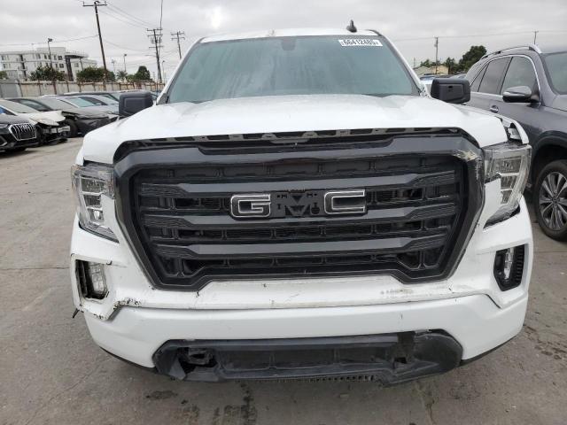  GMC SIERRA 2021 White