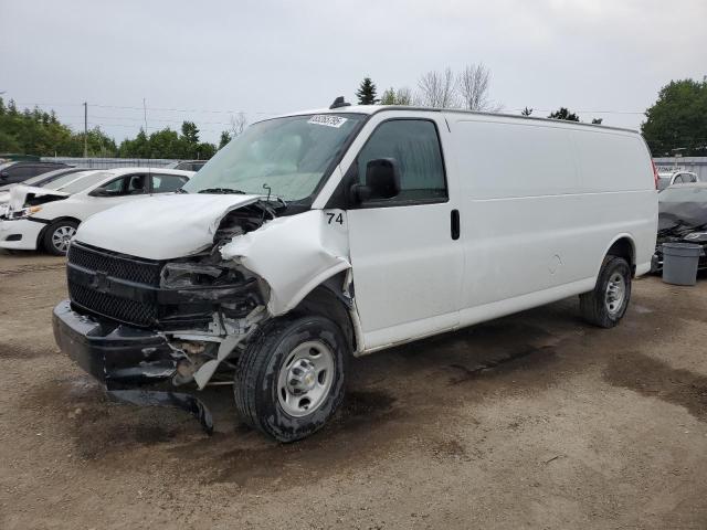2023 CHEVROLET EXPRESS G2500    à vendre chez Copart ON - TORONTO