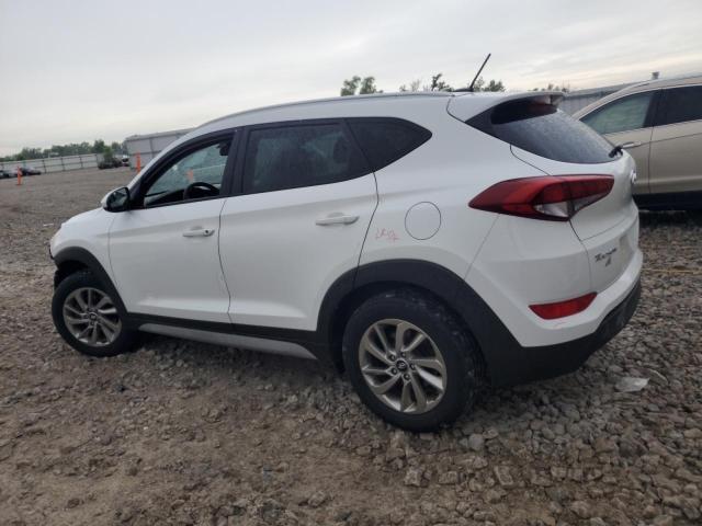  HYUNDAI TUCSON 2017 Biały