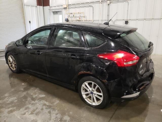  FORD FOCUS 2018 Black