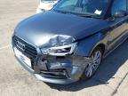 2015 AUDI A1 S LINE for sale at Copart NEWBURY