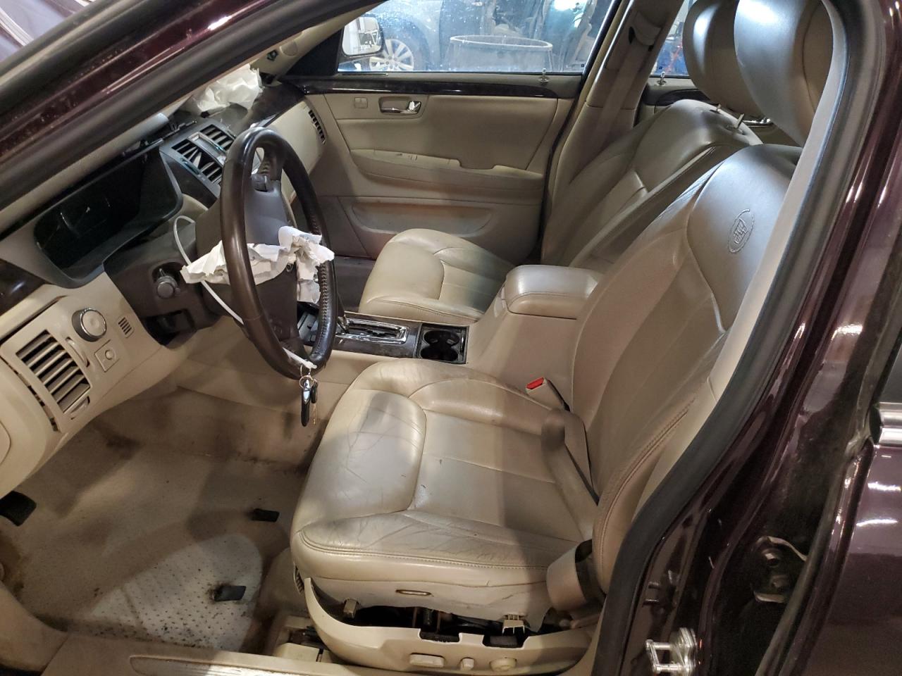 1g6kd57y69u103129 1G6KD57Y69U103129 2009 Cadillac Dts