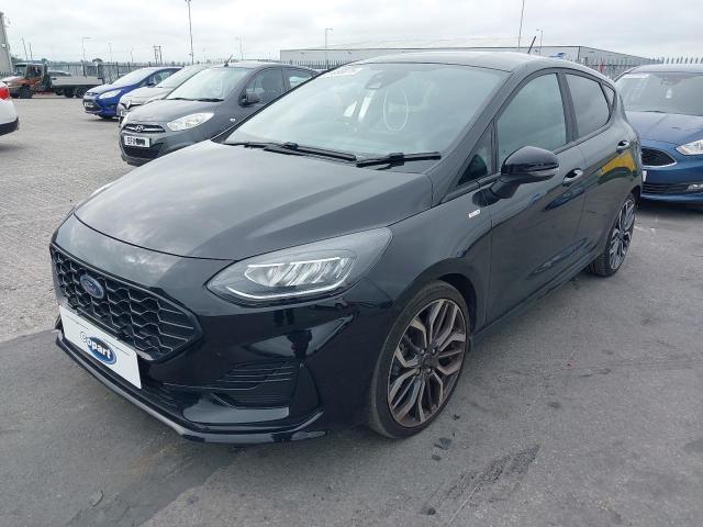 2023 FORD FIESTA ST-LINE X TURBO  for sale at Copart CHESTER