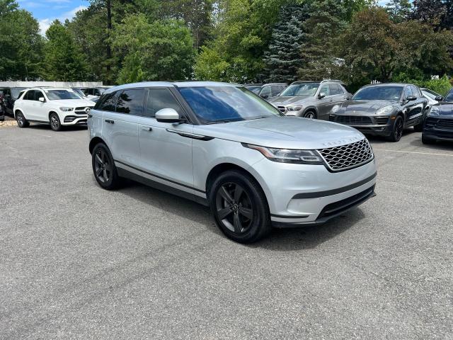  LAND ROVER RANGEROVER 2019 Серебристый