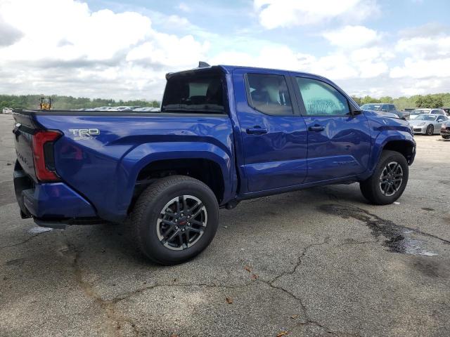  TOYOTA TACOMA 2024 Blue