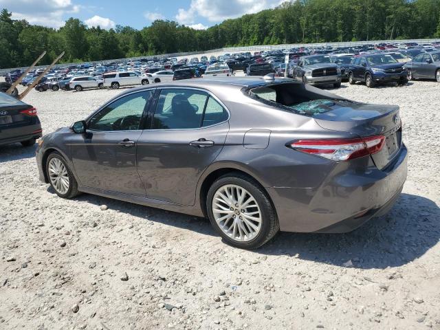  TOYOTA CAMRY 2020 Серый