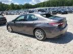 2020 Toyota Camry Xle na sprzedaż w West Warren, MA - Rear End