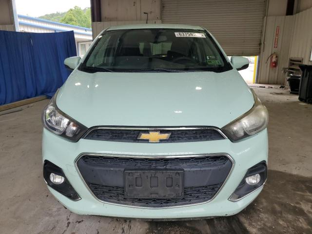  CHEVROLET SPARK 2017 Zielony
