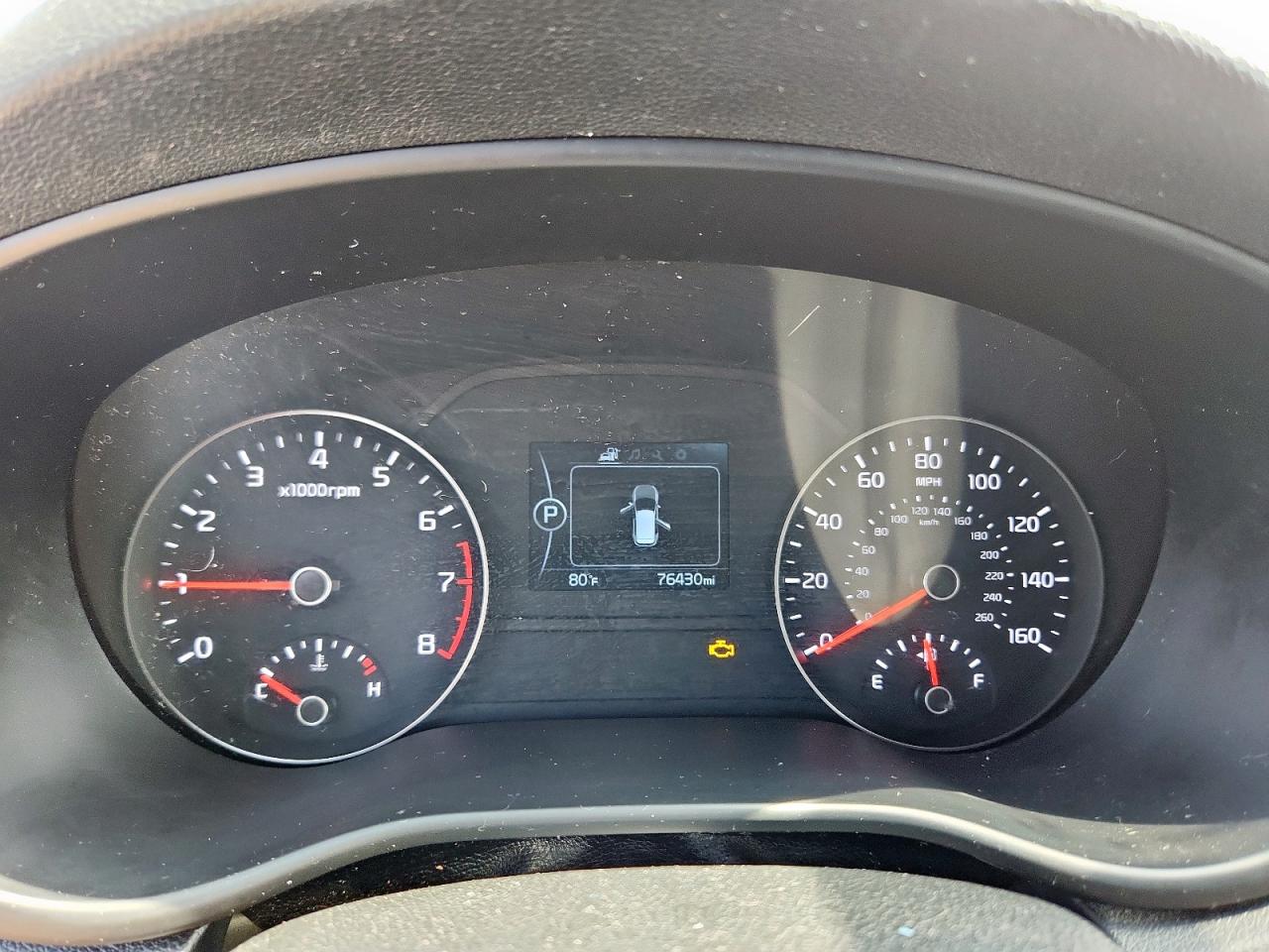 2017 Kia Sportage Lx VIN: KNDPM3AC0H7119845 Lot: 63597095