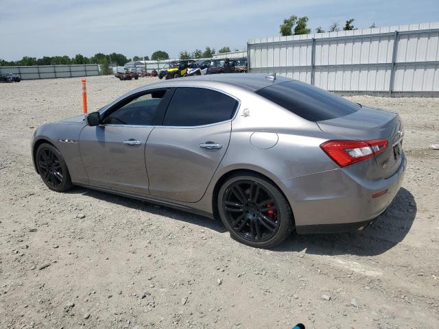  MASERATI ALL MODELS 2015 Szary