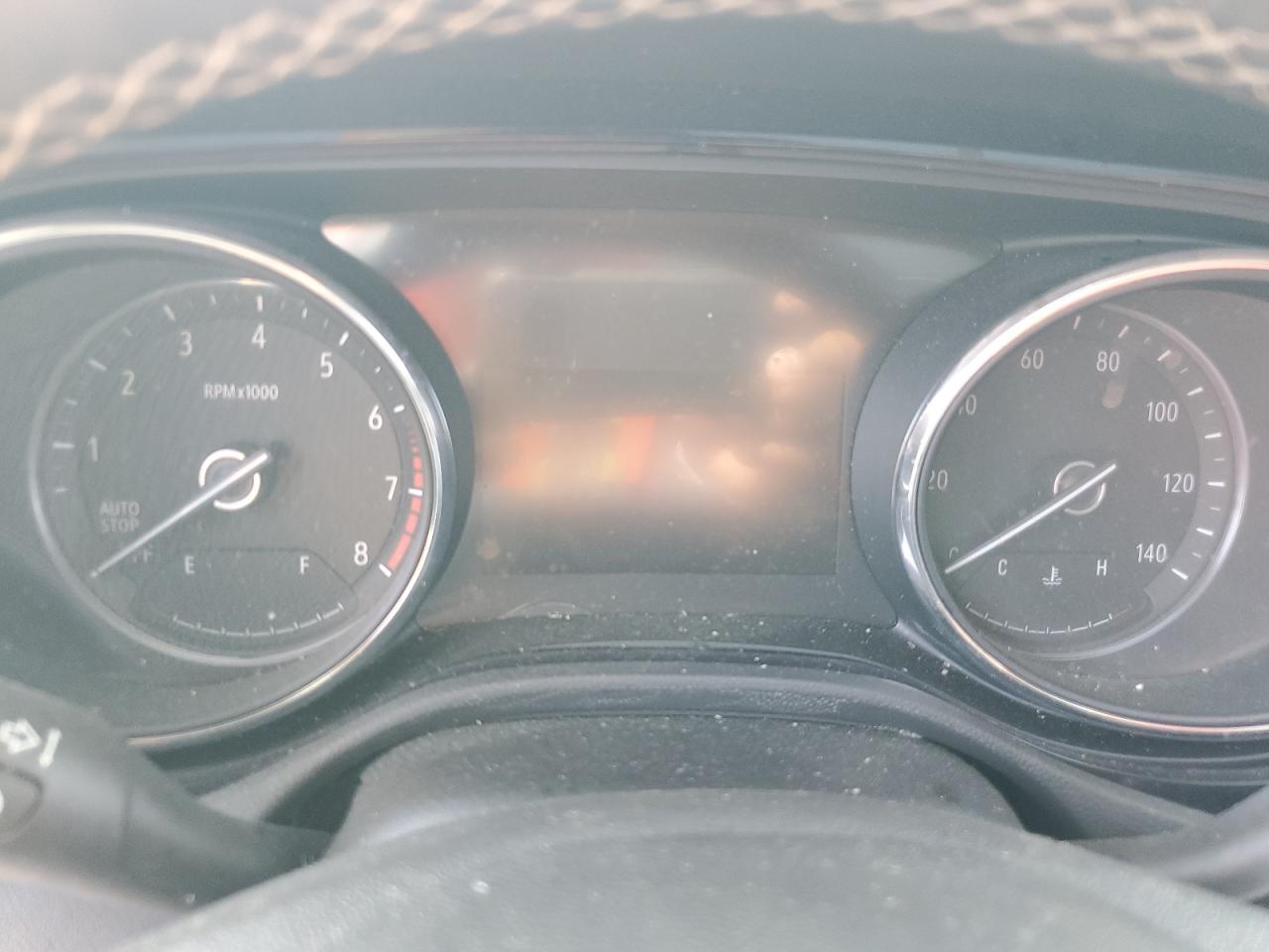 2021 Buick Encore Gx Select VIN: KL4MMESL5MB093113 Lot: 59774255