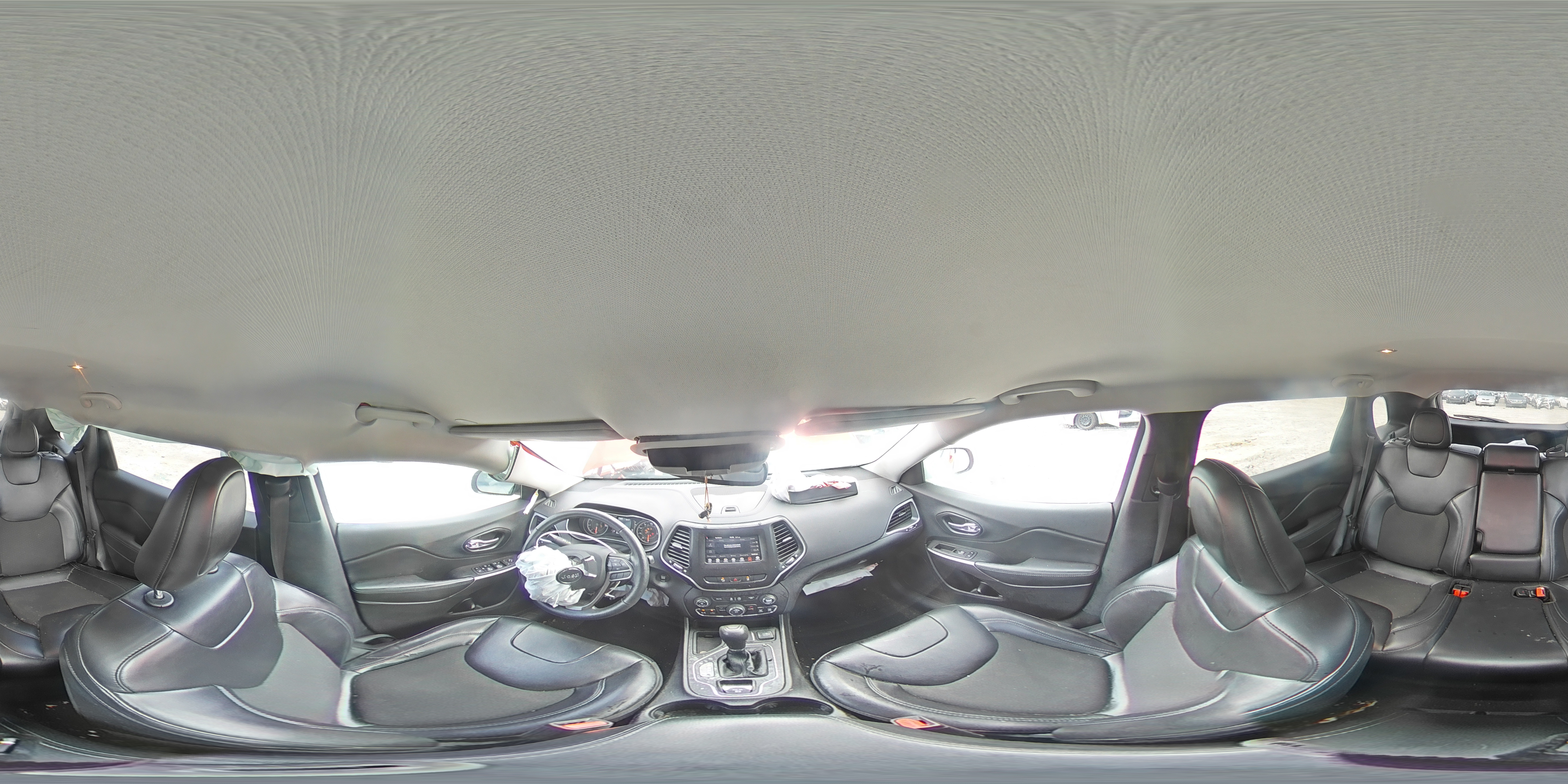 2021 Jeep Cherokee Latitude Plus VIN: 1C4PJLLB1MD189332 Lot: 65039955