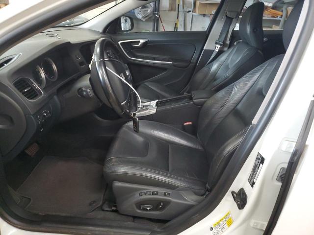 Sedans VOLVO S60 2012 Biały