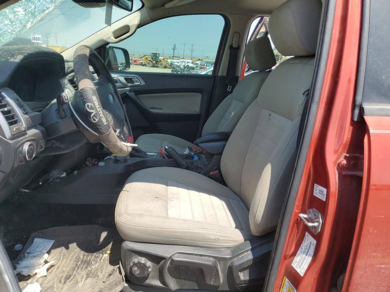 2019 Ford Ranger Xl VIN: 1FTER4FH4KLB22569 Lot: 64489895