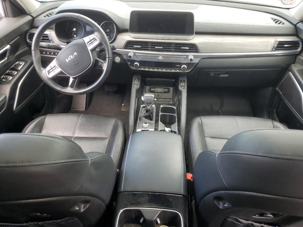 2022 Kia Telluride Ex VIN: 5XYP3DHCXNG285755 Lot: 64198855