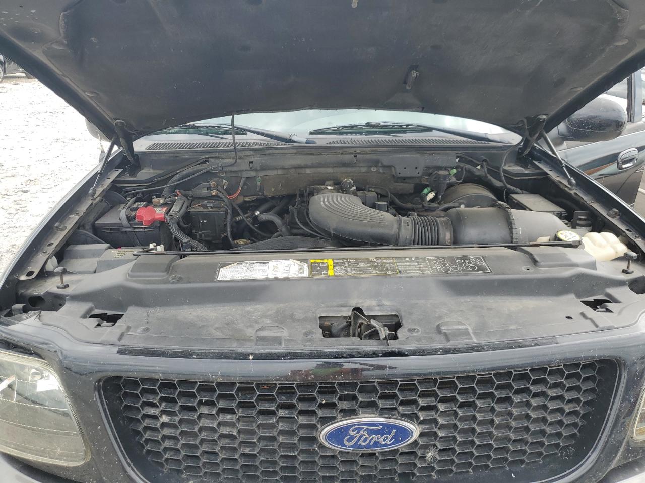 2002 Ford F150 Supercrew VIN: 1FTRW08682KE13368 Lot: 64287145