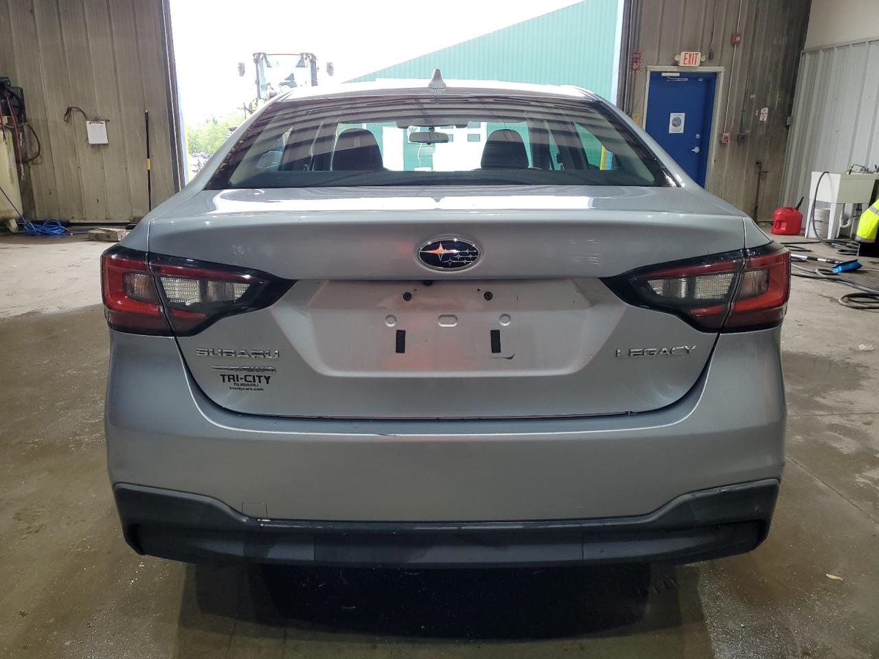 2020 Subaru Legacy VIN: 4S3BWAB65L3012212 Lot: 64387295