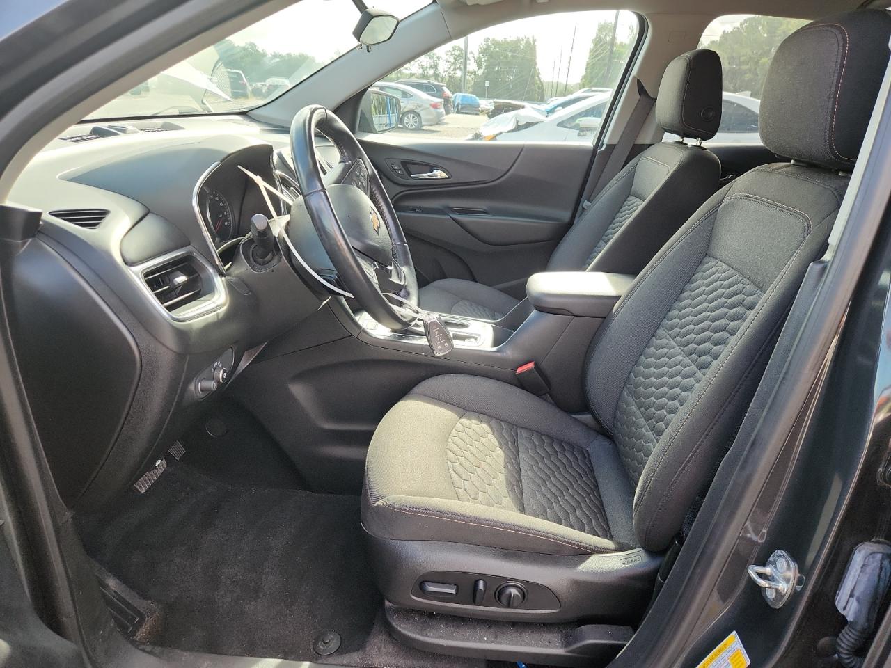 2019 Chevrolet Equinox Lt VIN: 2GNAXUEV7K6112159 Lot: 64845535