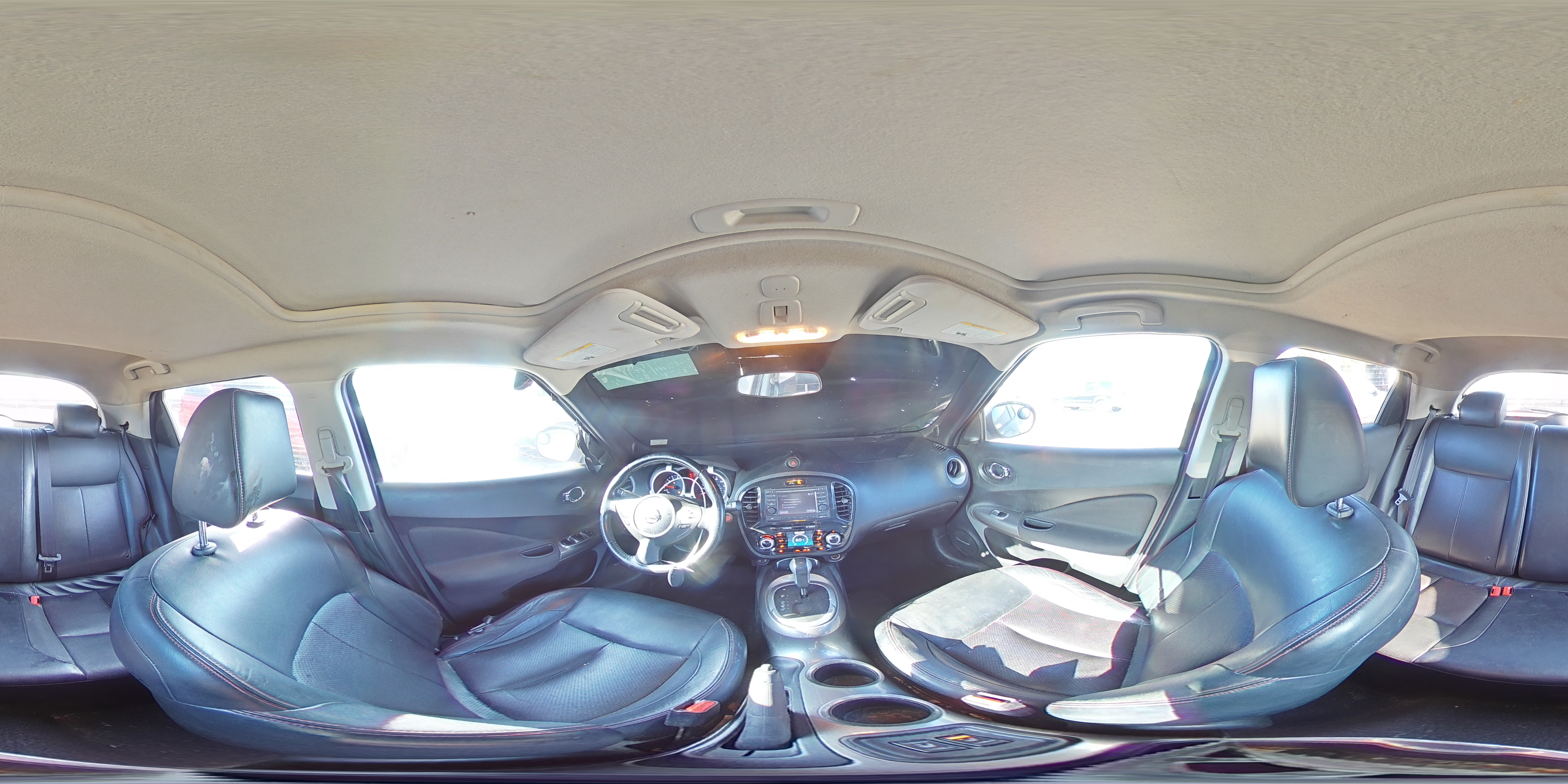 2014 Nissan Juke S VIN: JN8AF5MR0ET354331 Lot: 64630655