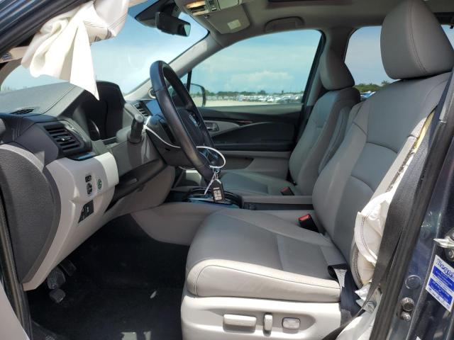  HONDA PILOT 2019 Синий