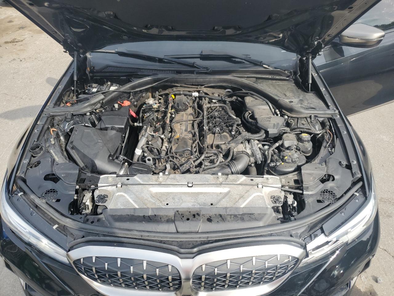 2020 BMW M340Xi VIN: WBA5U9C01LA383291 Lot: 63498185
