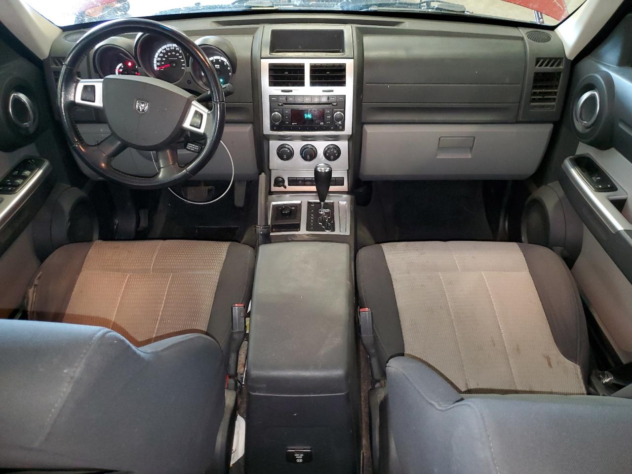 2007 Dodge Nitro Slt VIN: 1D8GU58K47W583543 Lot: 64281385