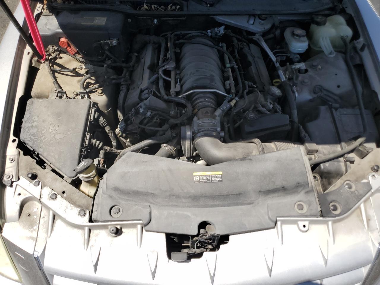 2006 Cadillac Sts VIN: 1G6DC67A460218058 Lot: 64134495