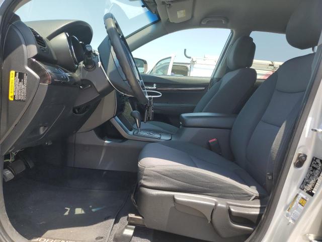  KIA SORENTO 2013 Srebrny